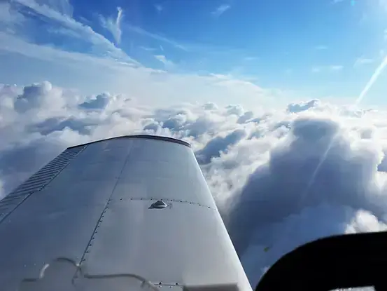 Stay Sharp, Stay Current: Affordable IFR Training for D.C. Area Pilots
