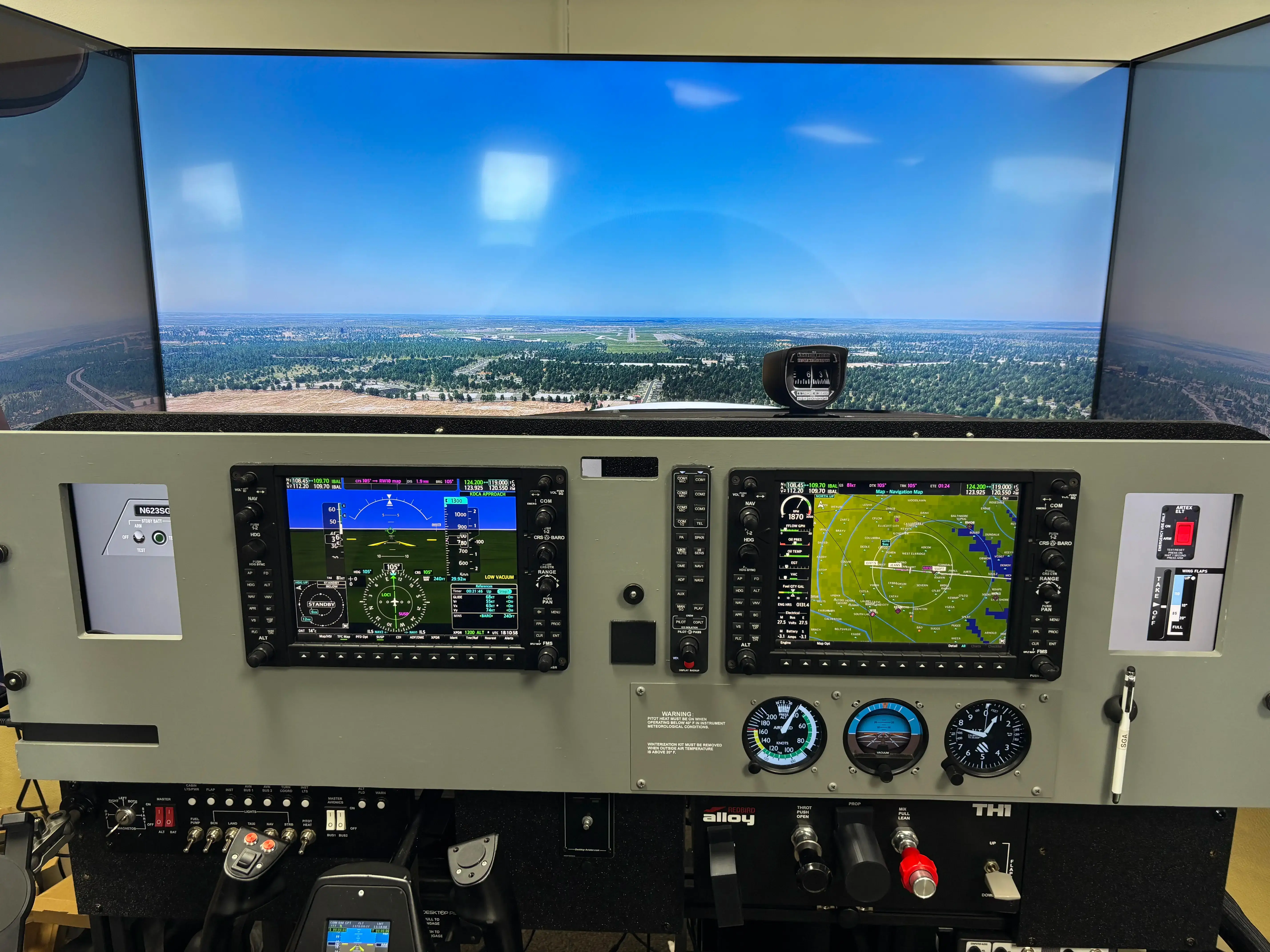 SG-2A vs SG-2B vs SG-2C: Which Flight Simulator to Buy