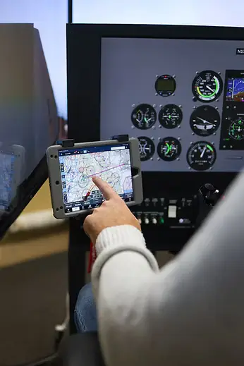 Master ForeFlight & Garmin Pilot, The Smart, Safe Way to Learn VFR Tools