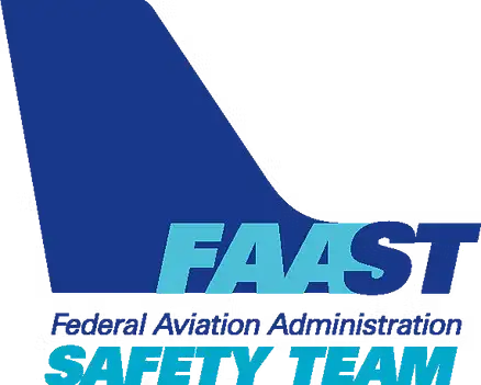 FAAST - Federal Aviation Administration Safety Team - Logo