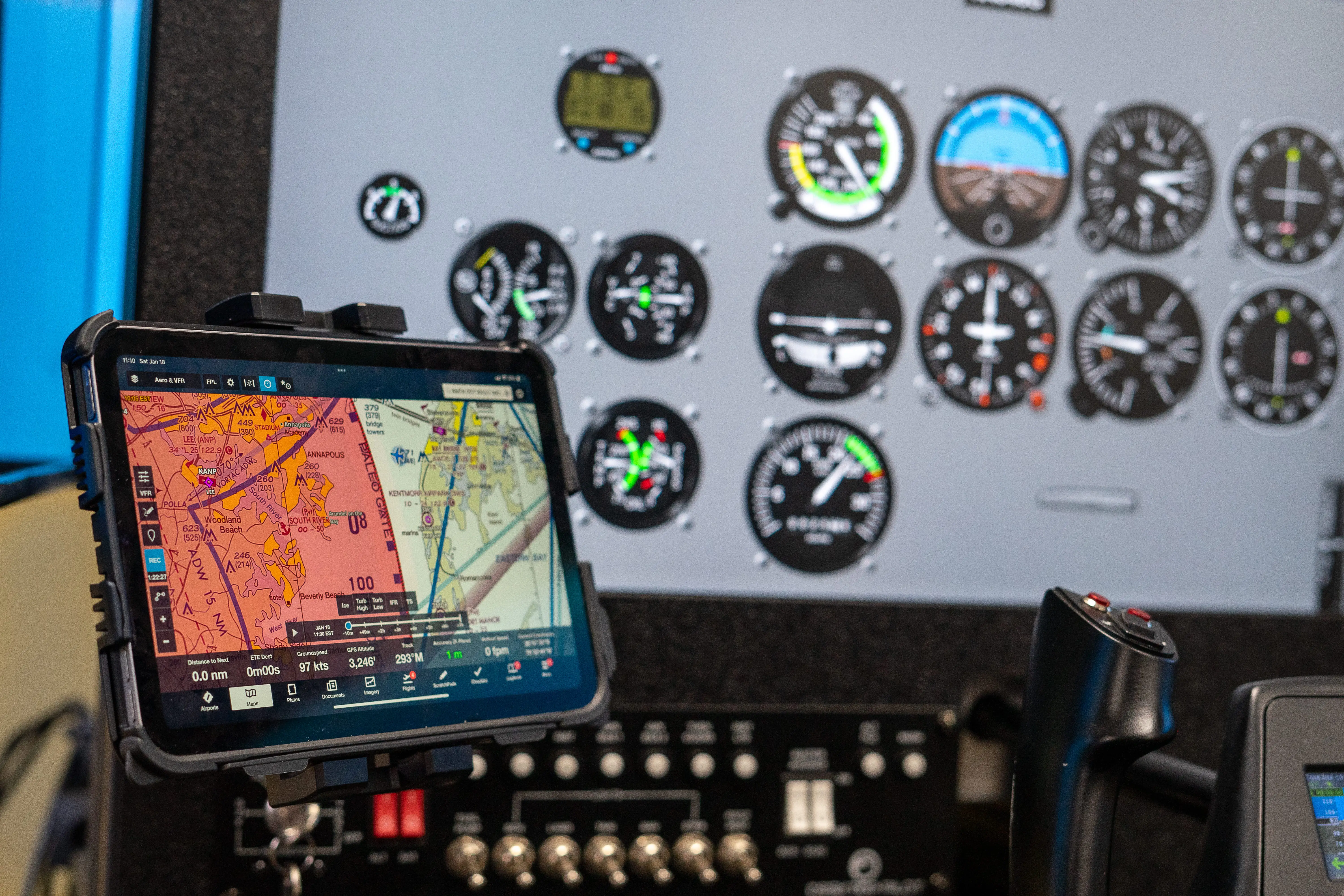 How Simulator Hours Cut Your Instrument Rating Cost in 2026