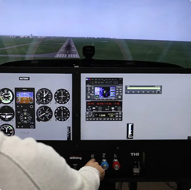 How to Turn Empty Airport Office Space into a Flight Training Profit Center