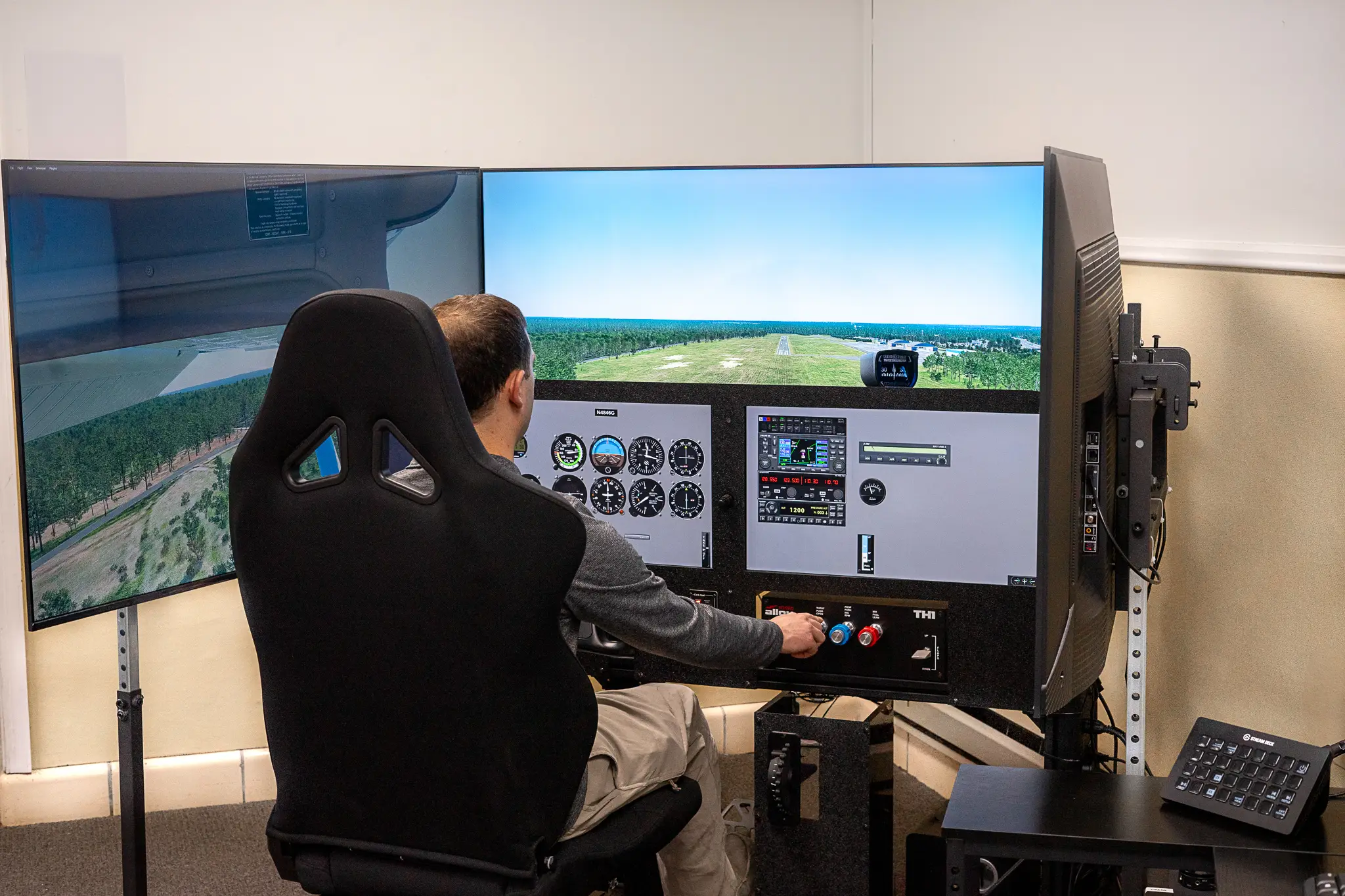 How to Maintain IFR Currency With a Simulator: A Cost-Effective Guide for 2026