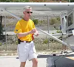 Jeff Barnett, Instructor at Solid Ground Aviation