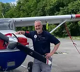 Todd Breese, Instructor at Solid Ground Aviation in Fort Meade, MD