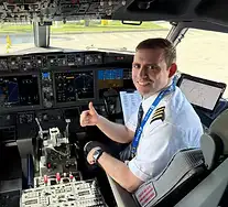 Todd O'Brien, Founder, Chief Instructor at Solid Ground Aviation in Fort Meade, MD